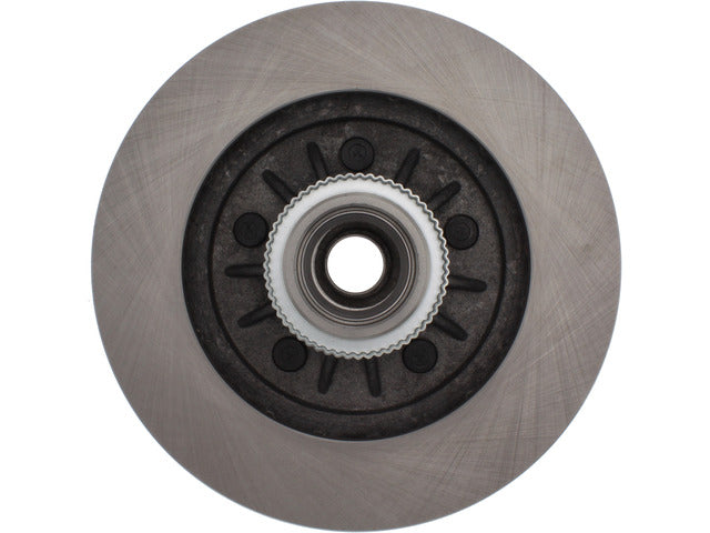 Centric Parts Disc Brake Rotor and Hub Assembly  121.65081