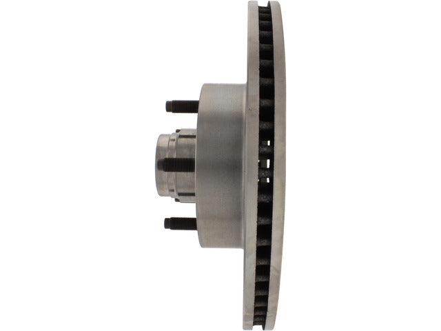 Centric Parts Disc Brake Rotor and Hub Assembly  121.65083