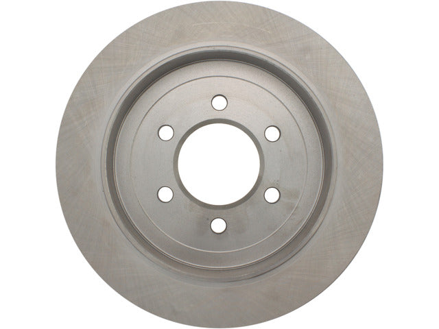 Centric Parts Disc Brake Rotor  121.65095