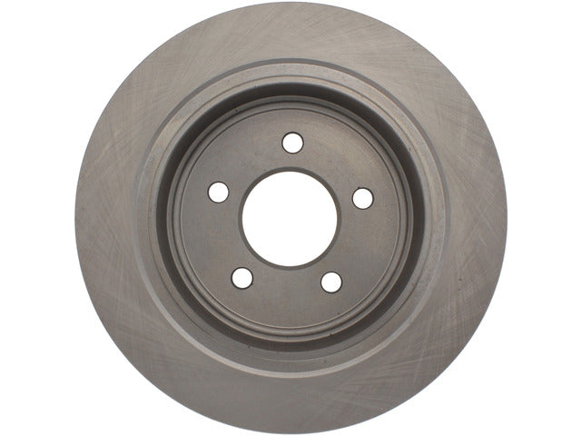 Centric Parts Disc Brake Rotor  121.65096