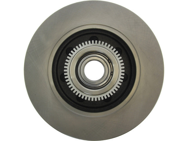 Centric Parts Disc Brake Rotor and Hub Assembly  121.65099