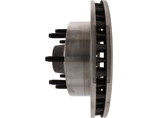 Centric Parts Disc Brake Rotor and Hub Assembly  121.65104