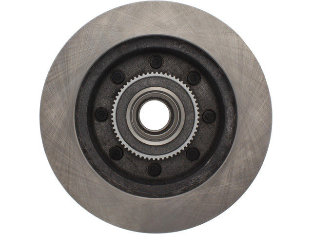 Centric Parts Disc Brake Rotor and Hub Assembly  121.65104