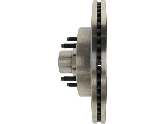 Centric Parts Disc Brake Rotor and Hub Assembly  121.65105