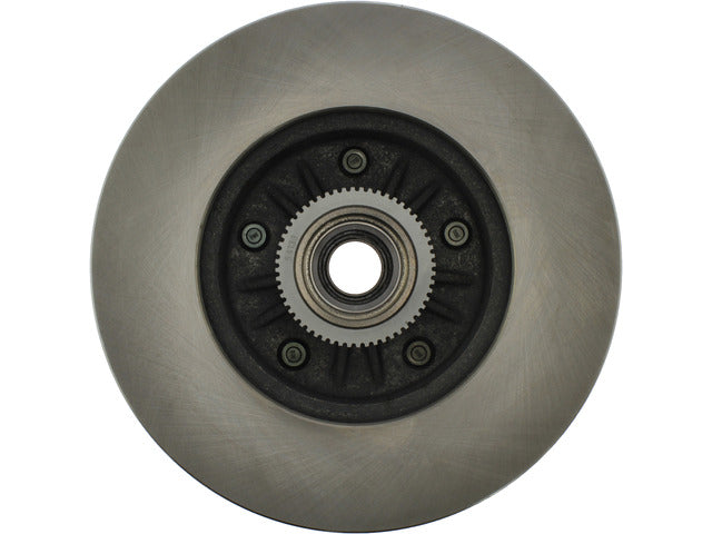 Centric Parts Disc Brake Rotor and Hub Assembly  121.65105