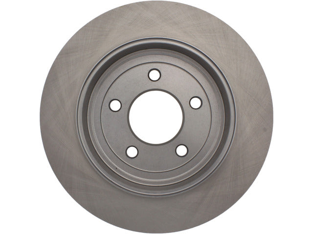 Centric Parts Disc Brake Rotor  121.65108