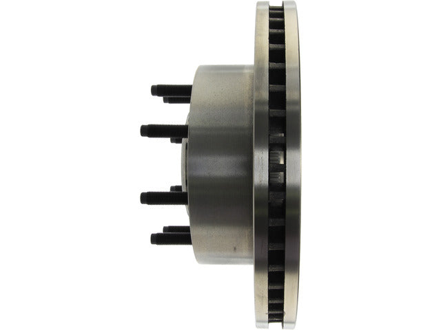 Centric Parts Disc Brake Rotor and Hub Assembly  121.65116