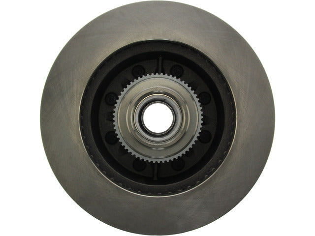 Centric Parts Disc Brake Rotor and Hub Assembly  121.65116