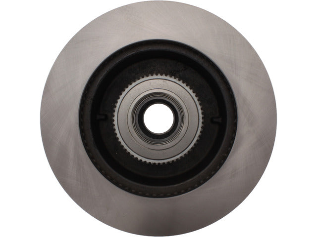 Centric Parts Disc Brake Rotor and Hub Assembly  121.65117