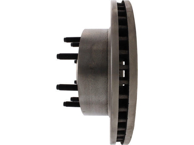 Centric Parts Disc Brake Rotor and Hub Assembly  121.65121