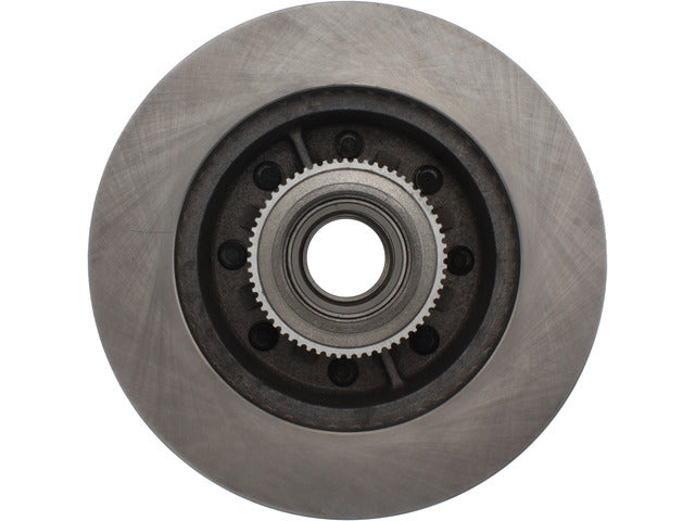 Centric Parts Disc Brake Rotor and Hub Assembly  121.65121
