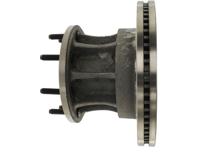 Centric Parts Disc Brake Rotor and Hub Assembly  121.65122