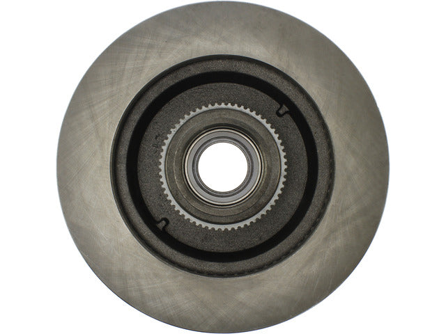 Centric Parts Disc Brake Rotor and Hub Assembly  121.65122