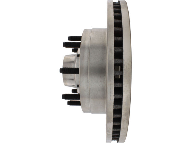 Centric Parts Disc Brake Rotor and Hub Assembly  121.65124