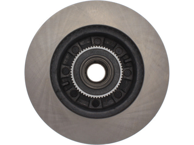 Centric Parts Disc Brake Rotor and Hub Assembly  121.65124