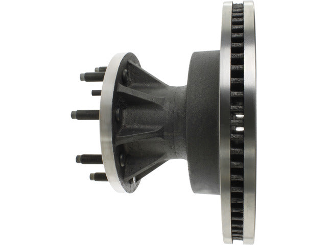 Centric Parts Disc Brake Rotor and Hub Assembly  121.65126
