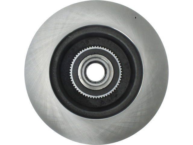 Centric Parts Disc Brake Rotor and Hub Assembly  121.65126
