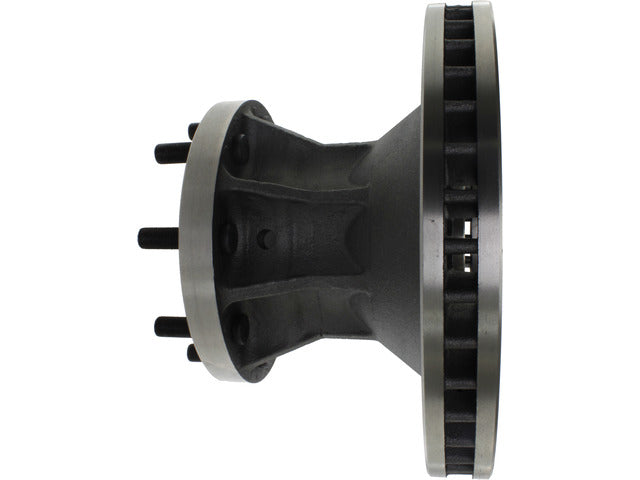 Centric Parts Disc Brake Rotor and Hub Assembly  121.66001