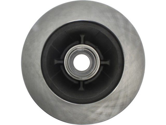 Centric Parts Disc Brake Rotor and Hub Assembly  121.66001