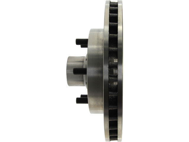 Centric Parts Disc Brake Rotor and Hub Assembly  121.66012
