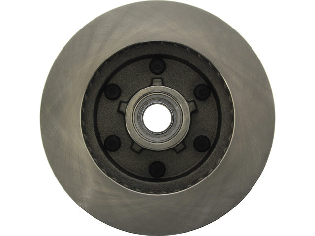 Centric Parts Disc Brake Rotor and Hub Assembly  121.66012