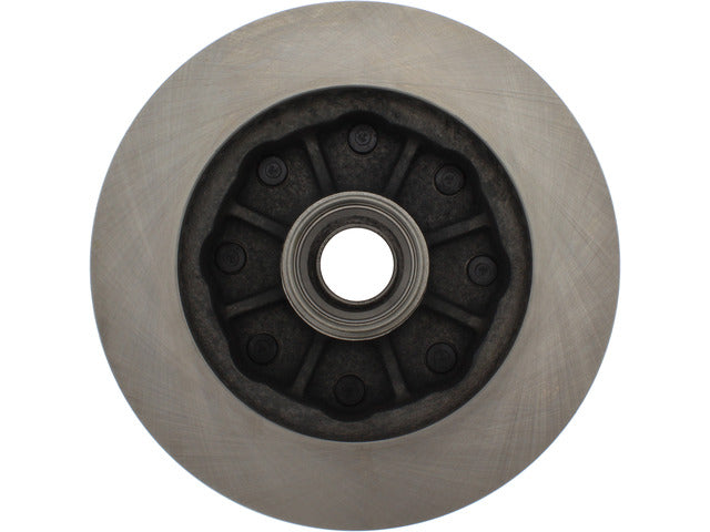 Centric Parts Disc Brake Rotor and Hub Assembly  121.66014