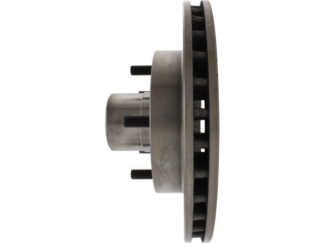 Centric Parts Disc Brake Rotor and Hub Assembly  121.66017