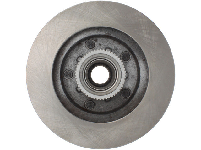 Centric Parts Disc Brake Rotor and Hub Assembly  121.66017