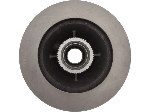 Centric Parts Disc Brake Rotor and Hub Assembly  121.66021