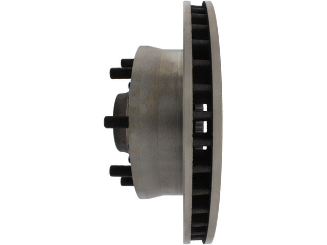 Centric Parts Disc Brake Rotor and Hub Assembly  121.66024