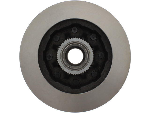 Centric Parts Disc Brake Rotor and Hub Assembly  121.66024