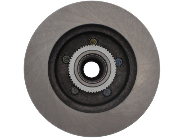 Centric Parts Disc Brake Rotor and Hub Assembly  121.66025