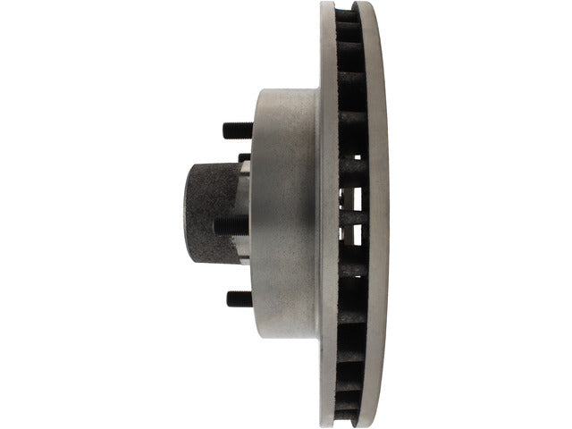 Centric Parts Disc Brake Rotor and Hub Assembly  121.66028