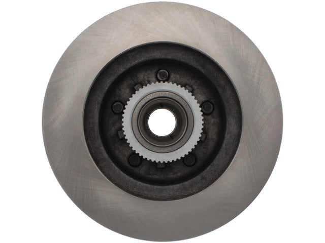 Centric Parts Disc Brake Rotor and Hub Assembly  121.66028