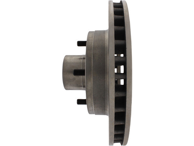 Centric Parts Disc Brake Rotor and Hub Assembly  121.66029