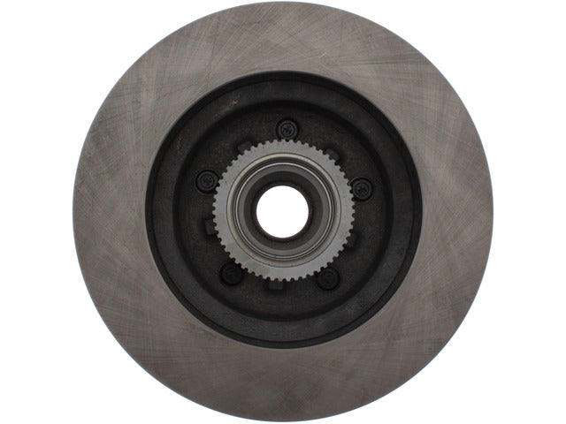 Centric Parts Disc Brake Rotor and Hub Assembly  121.66029