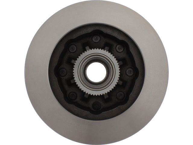 Centric Parts Disc Brake Rotor and Hub Assembly  121.66030