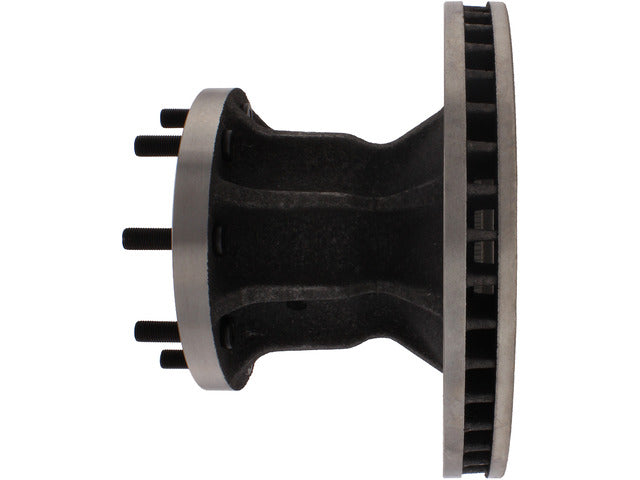 Centric Parts Disc Brake Rotor and Hub Assembly  121.66034