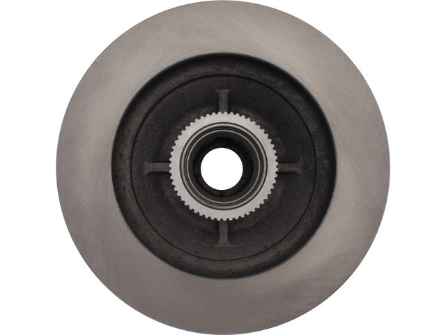 Centric Parts Disc Brake Rotor and Hub Assembly  121.66034