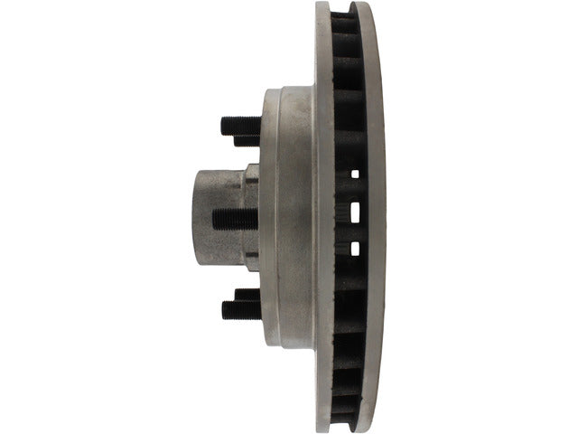Centric Parts Disc Brake Rotor and Hub Assembly  121.66035