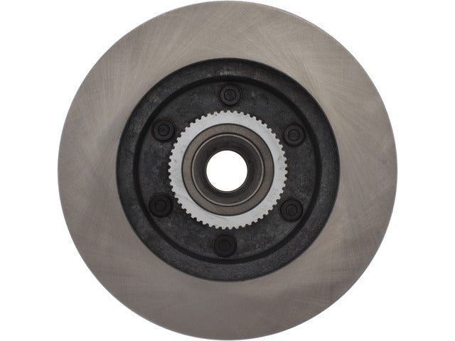 Centric Parts Disc Brake Rotor and Hub Assembly  121.66035