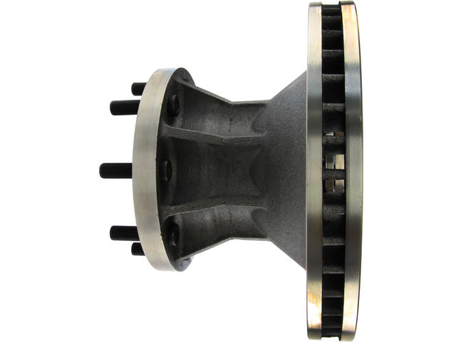 Centric Parts Disc Brake Rotor and Hub Assembly  121.66037