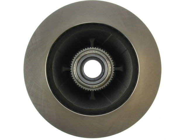Centric Parts Disc Brake Rotor and Hub Assembly  121.66037