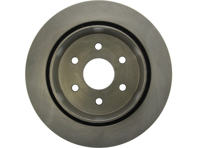 Centric Parts Disc Brake Rotor  121.66054