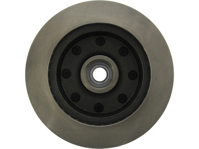 Centric Parts Disc Brake Rotor and Hub Assembly  121.67007