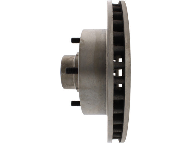 Centric Parts Disc Brake Rotor and Hub Assembly  121.67009