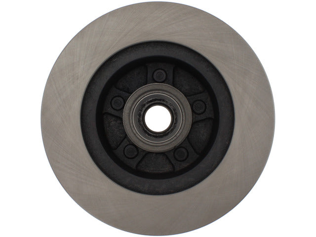 Centric Parts Disc Brake Rotor and Hub Assembly  121.67014