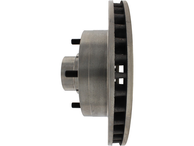 Centric Parts Disc Brake Rotor and Hub Assembly  121.67026