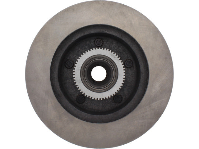 Centric Parts Disc Brake Rotor and Hub Assembly  121.67026