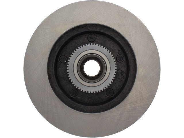 Centric Parts Disc Brake Rotor and Hub Assembly  121.67028